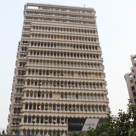 The Hans, New Delhi Ngoại thất bức ảnh