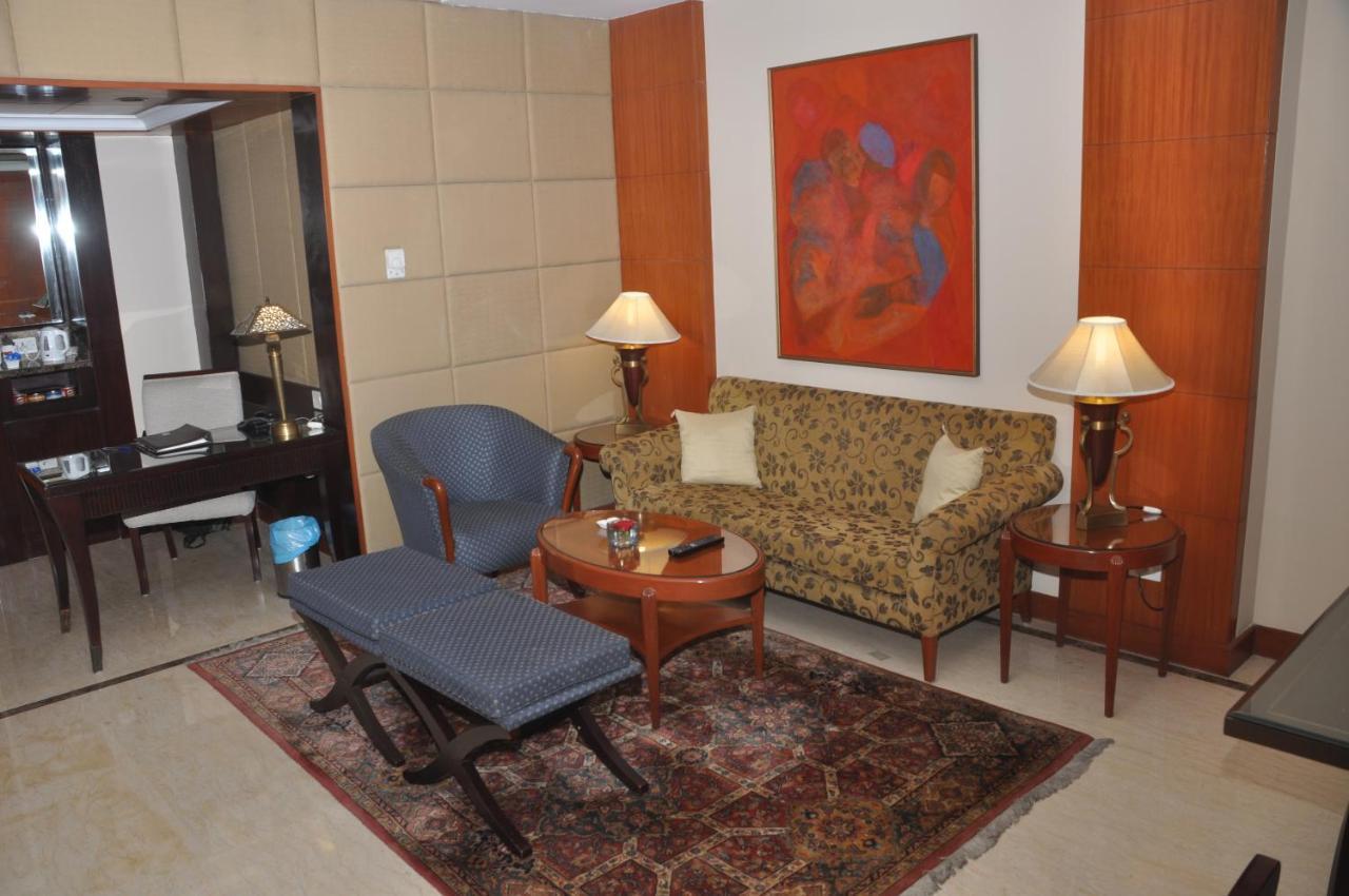 The Hans, New Delhi Ngoại thất bức ảnh