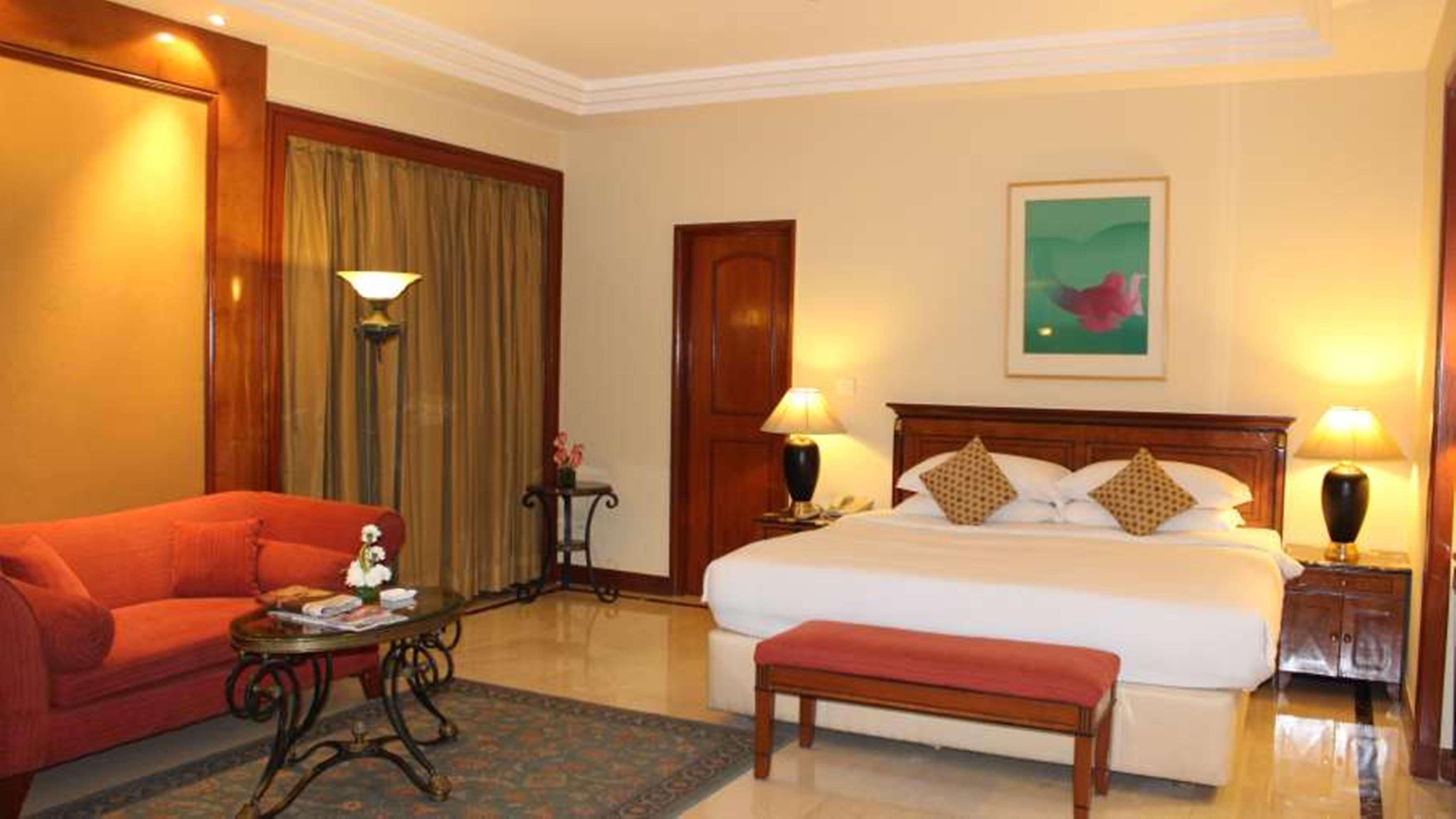 The Hans, New Delhi Ngoại thất bức ảnh