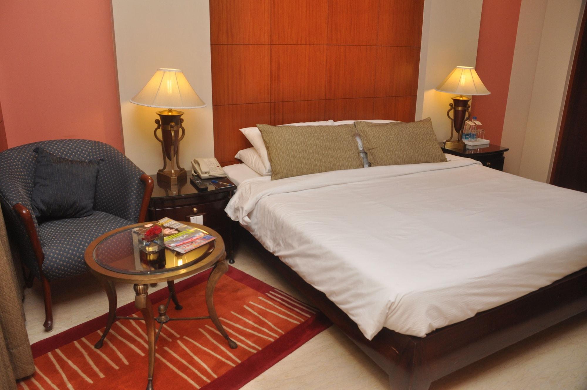 The Hans, New Delhi Ngoại thất bức ảnh