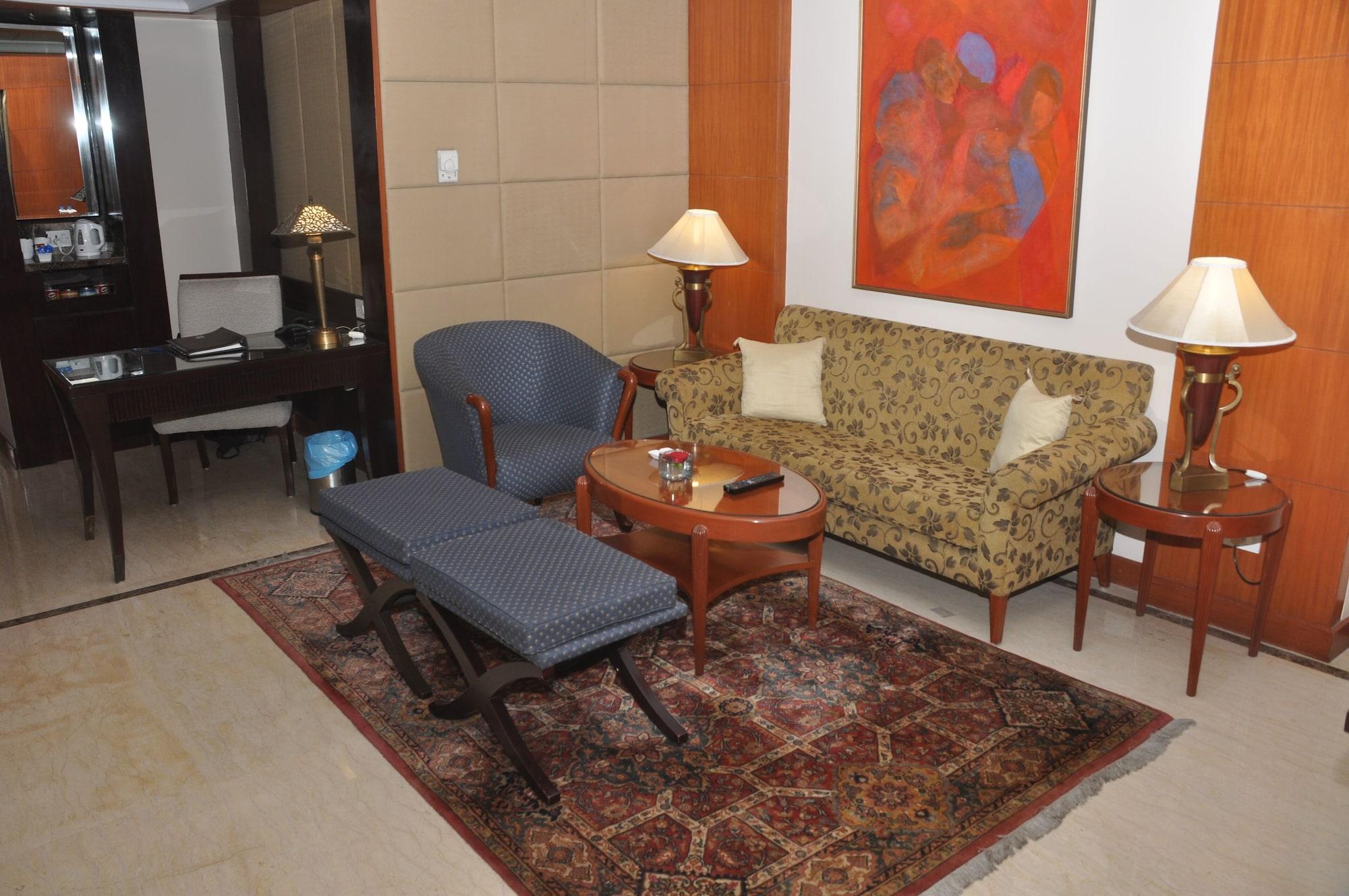 The Hans, New Delhi Ngoại thất bức ảnh
