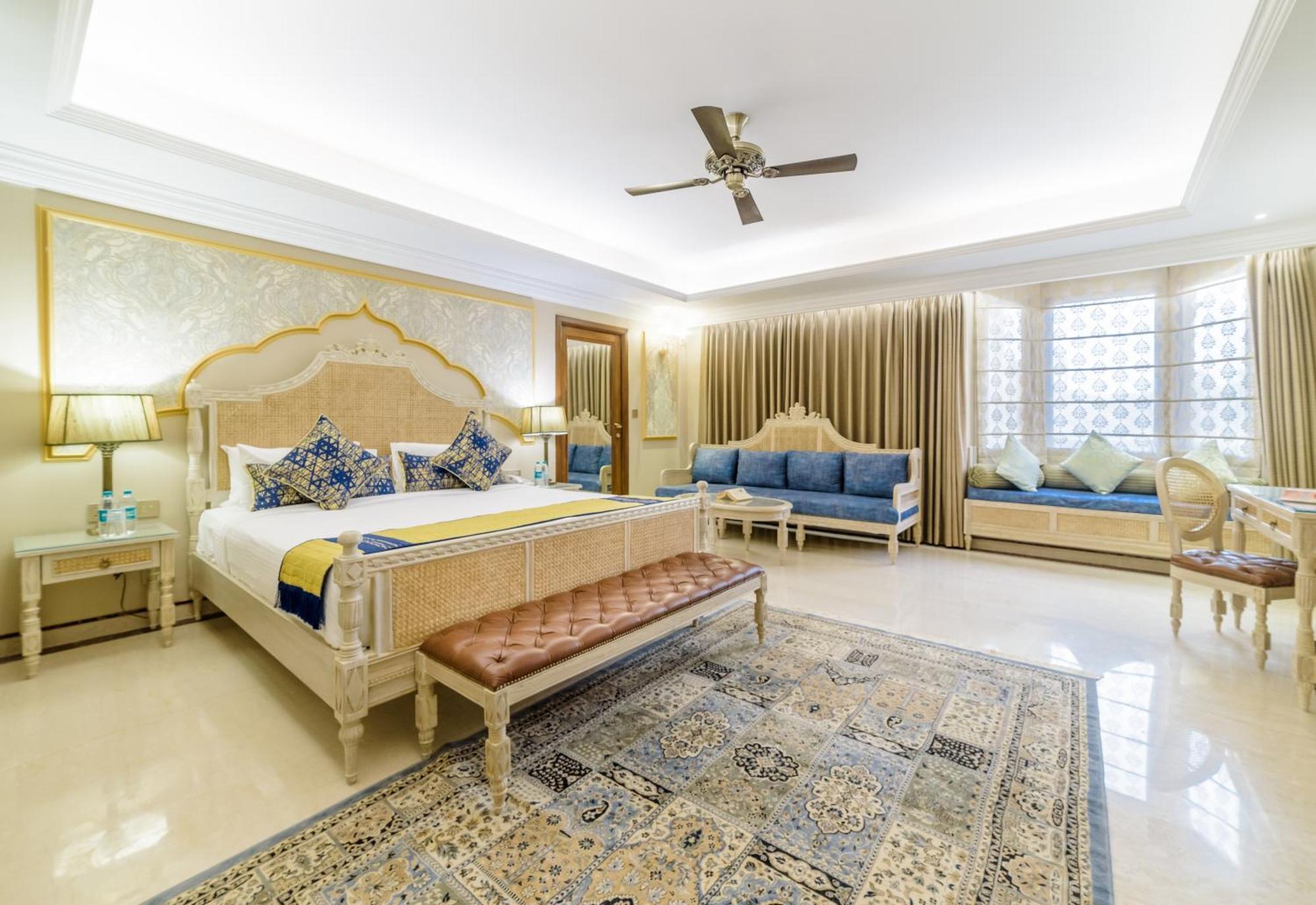 The Hans, New Delhi Ngoại thất bức ảnh