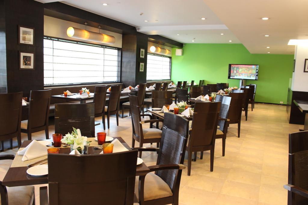 The Hans, New Delhi Ngoại thất bức ảnh