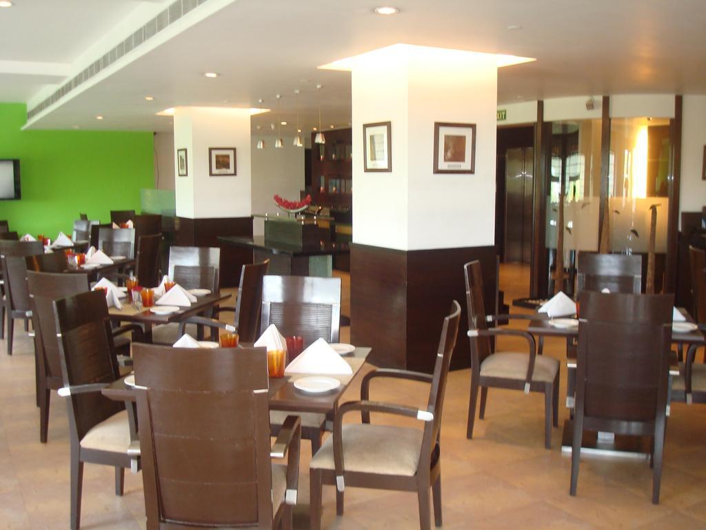 The Hans, New Delhi Ngoại thất bức ảnh
