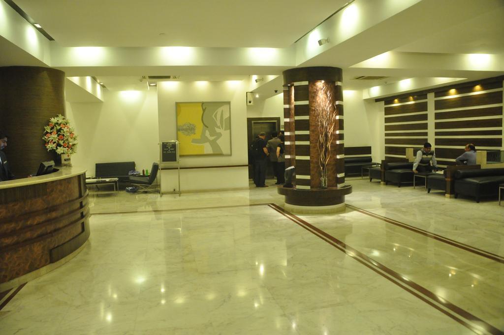 The Hans, New Delhi Nội địa bức ảnh