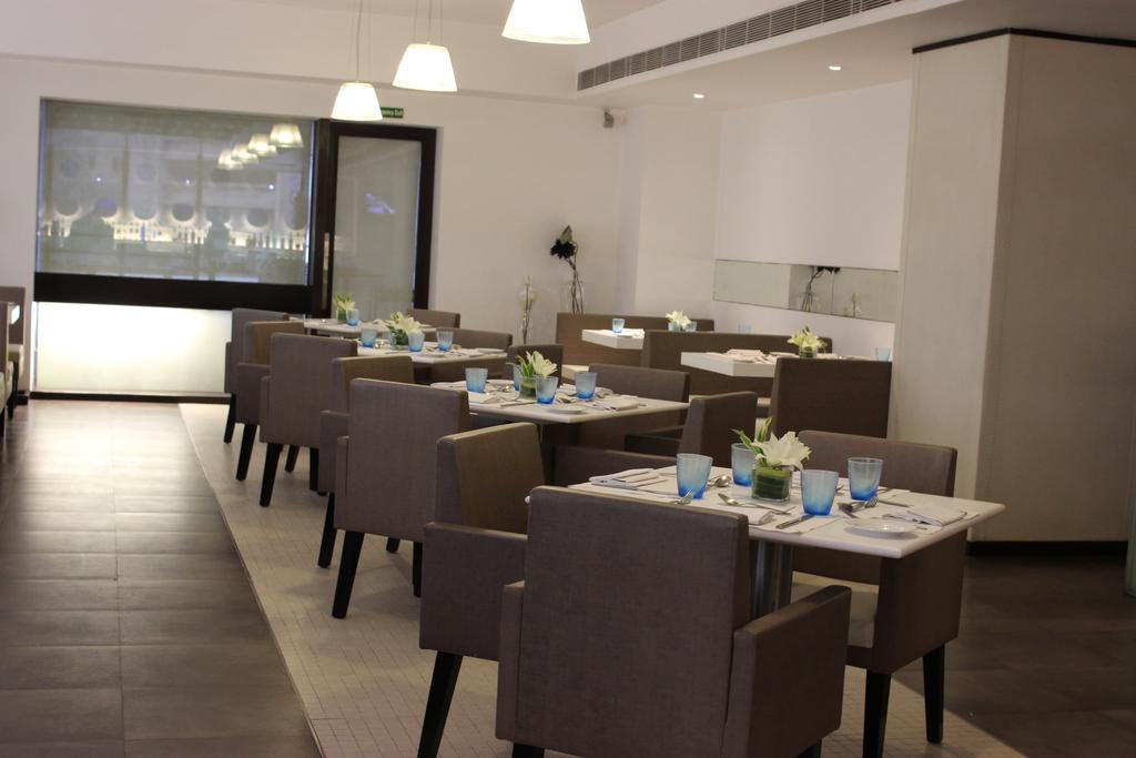 The Hans, New Delhi Ngoại thất bức ảnh
